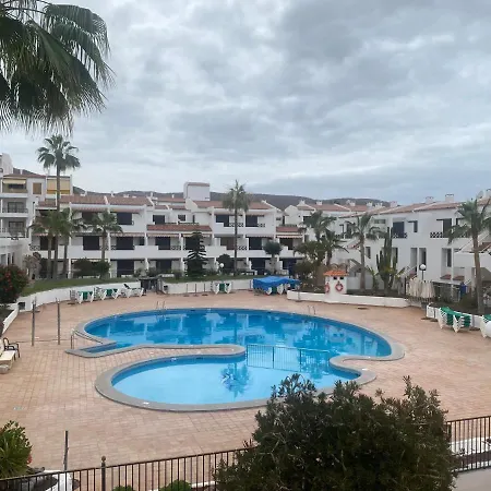Lovely Self Catering 1 Bed 6a2, Cristianos, Tenerife