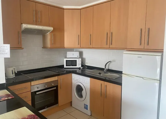 Apartamento 1 Bed 6a2, Victoria Court 1, Cristianos, Tenerife *