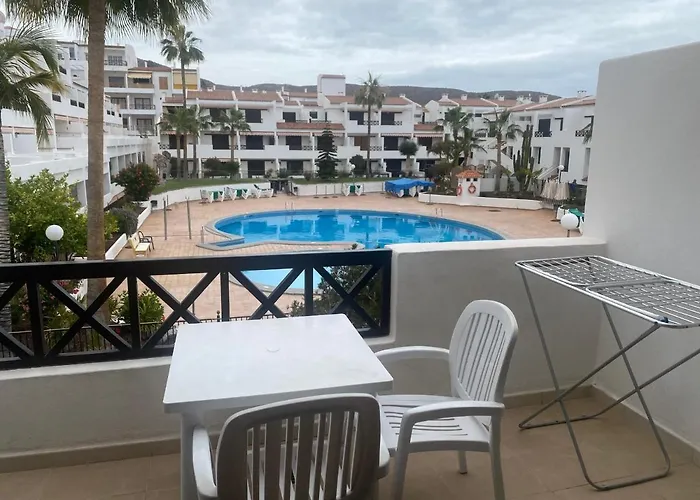 1 Bed 6a2, Victoria Court 1, Cristianos, Tenerife 아로나