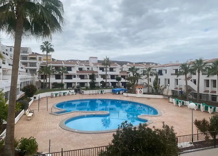 1 Bed 6a2, Victoria Court 1, Cristianos, Tenerife