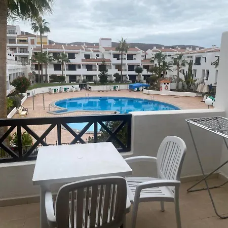 Lovely Self Catering 1 Bed 6a2, Cristianos, Tenerife Arona (Tenerife)