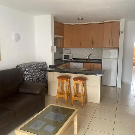 Lovely Self Catering 1 Bed 6a2, Cristianos, Tenerife *